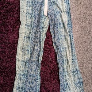Victoria's Secret Flannel Pajama Pants